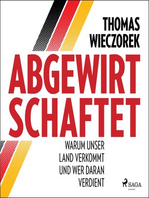 cover image of Abgewirtschaftet